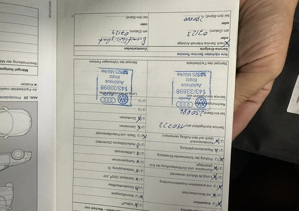 Volkswagen Golf cena 39999 przebieg: 270748, rok produkcji 2014 z Tuchów małe 301